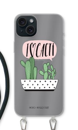 I love cacti