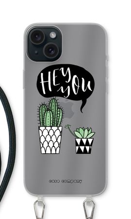 Hey you cactus