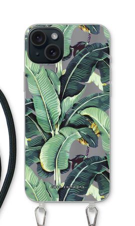 Banana leaves