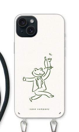 Frog Waiter