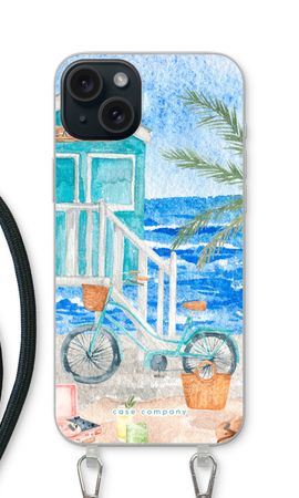 Beach house with bike