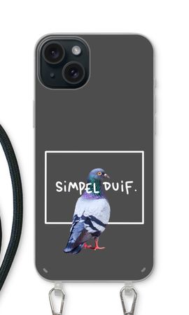 Simpel duif