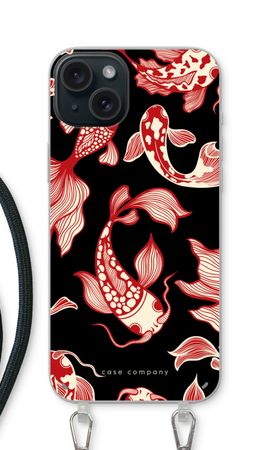 Black & Red Koi