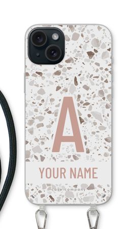 Monogram Terrazzo