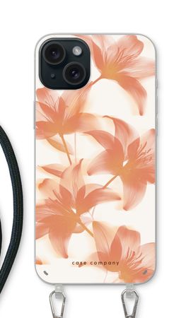 Peach Lilly