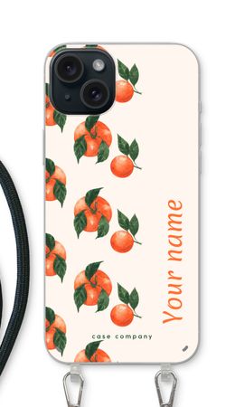 Namecase - Tangerine