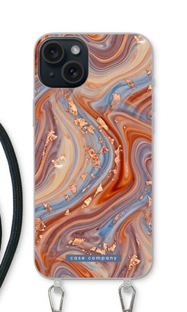 Molten Copper