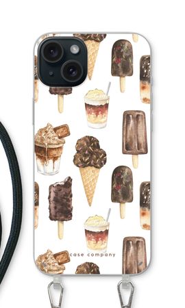 Chocolate Ice cream