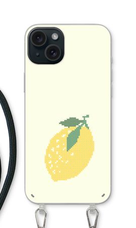 Stitched Lemon