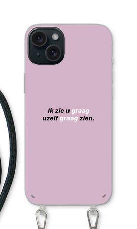 uzelf graag zien