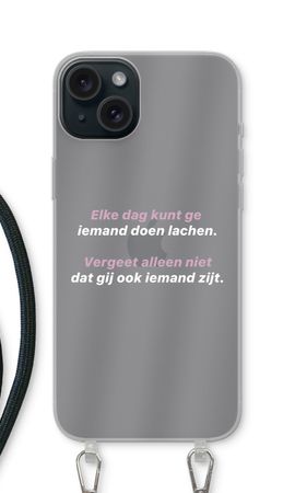 gij zijt ook iemand