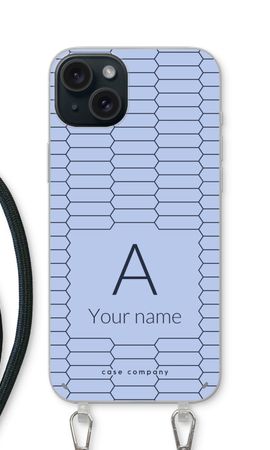 Monogram & Name -Modula