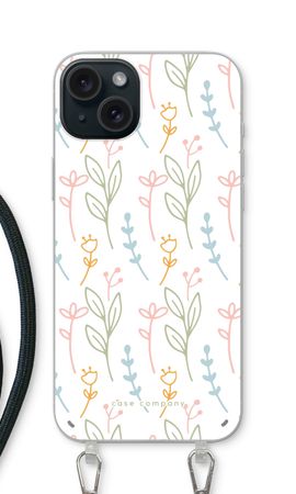 Pastel Flora