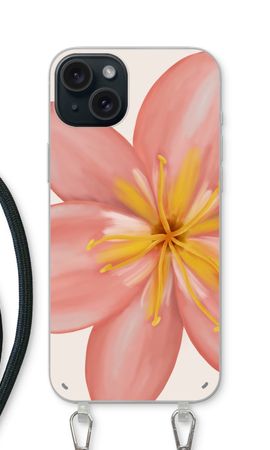 Pink Ellila Flower