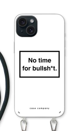 No time