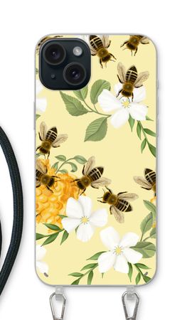 No flowers without bees