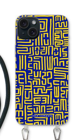 Majorelle Blue Print
