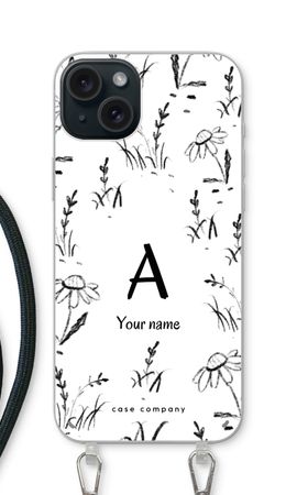 Frosty Forest - Monogram