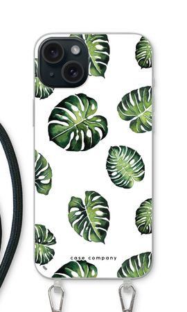 Tropical leaves