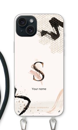 Monogram 2 - Blush