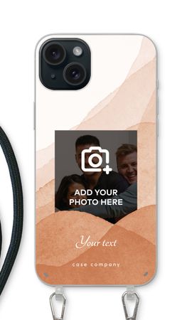 Hills - Photocase - Blush