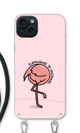 Flamingoes to voicemail