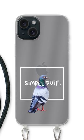 Simpel duif