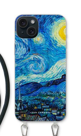 The starry night