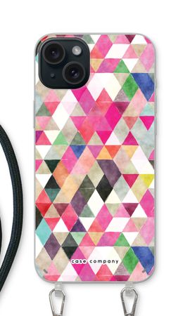 Coloured triangles