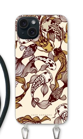 Yellow Koi