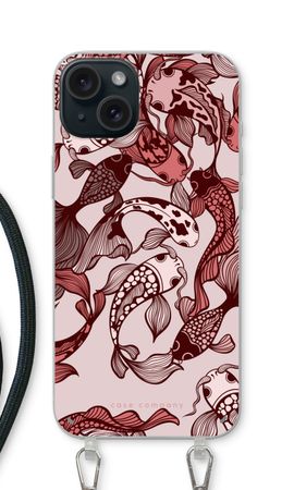 Pink Koi