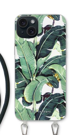 Banana leaves
