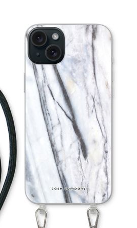 Striped marble