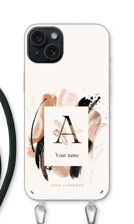 Monogram 1 - Blush