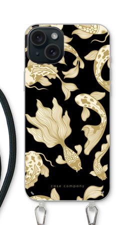 Black & Yellow Koi
