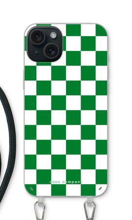 Checkered Green