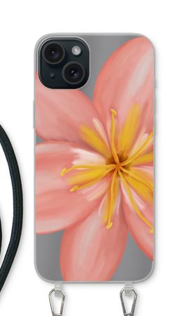 Pink Ellila Flower
