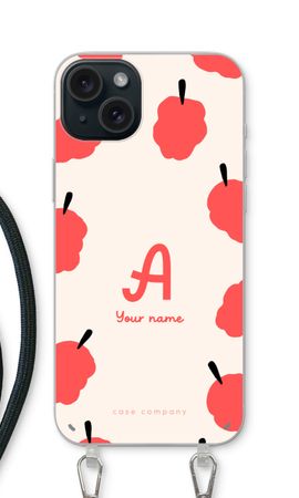 Raspberries Monogram
