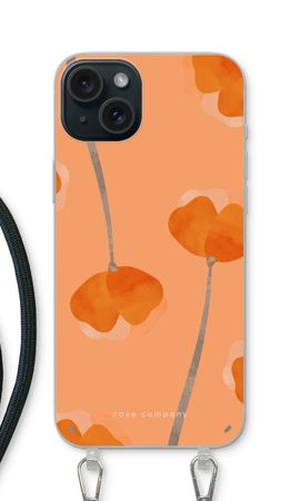 Tangerine bloom
