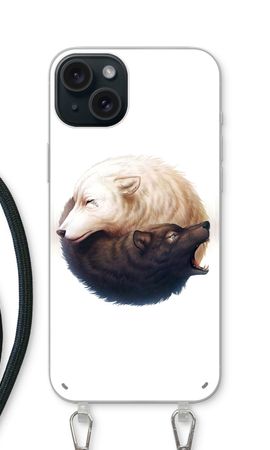 Yin Yang Wolves
