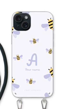 Bees Monogram