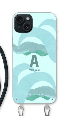 Wave Monogram