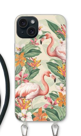 Tropical Flamingo
