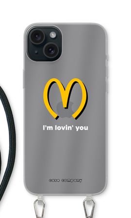 I'm lovin' you