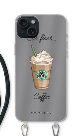 But first coffee