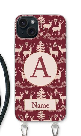 Nordic Christmas deers
