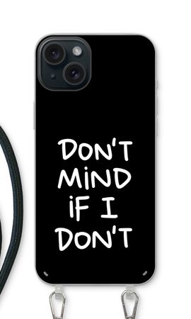 Don't Mind