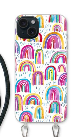Watercolor Rainbows