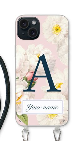 Spring florals white roses