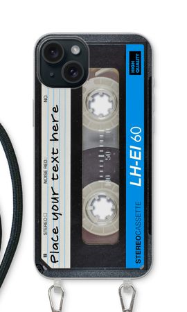 Cassette tape N°2